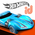 Hot Wheels® id Logo
