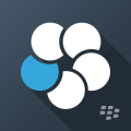BlackBerry Work Logo