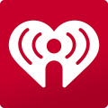 iHeartRadio: Radio, Podcasts & Music On Demand Logo