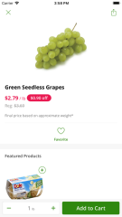 Publix Delivery 1