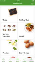 Publix Delivery 2