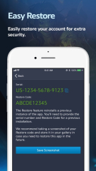 Battle.net Authenticator 2