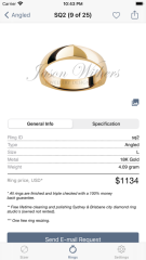 Ring Sizer by Jason Withers © 7