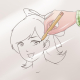 How To Draw Anime - Manga Drawing Step by Step Logo